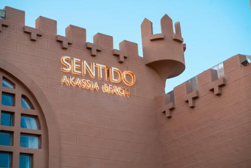 Gallery image of Sentido Akassia Beach in Quseir