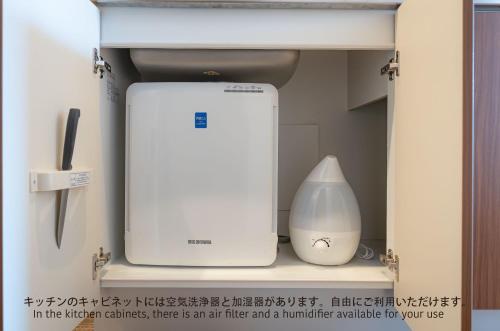 京都市にあるINA HOUSE Nijojoのギャラリーの写真