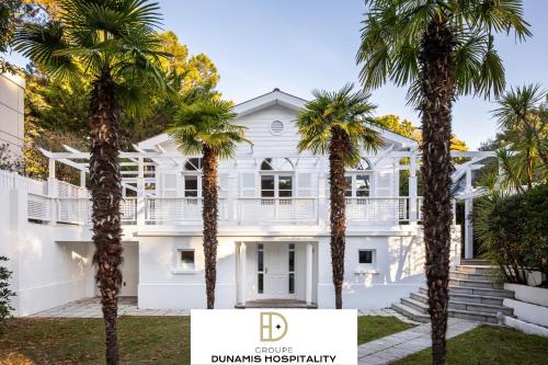 Villa Maison blanche, Arenal