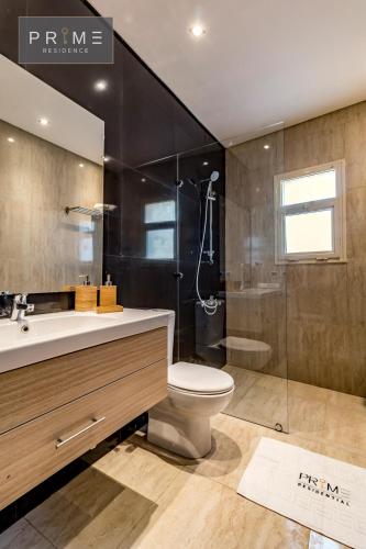 Prime Residence New Cairoにあるバスルーム