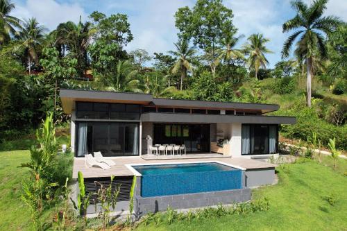 Brand New, Modern Jungle Villa
