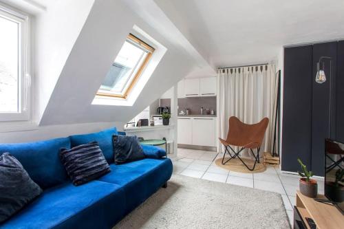 Halles de Strasbourg - Bel appt proche de la gare