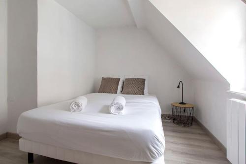 Photo de la galerie de l'établissement Halles de Strasbourg - Bel appt proche de la gare, à Strasbourg