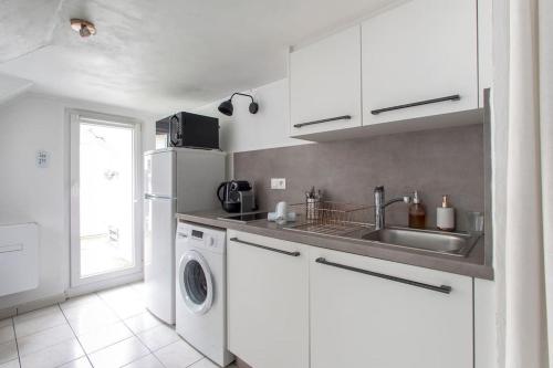 Photo de la galerie de l'établissement Halles de Strasbourg - Bel appt proche de la gare, à Strasbourg