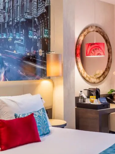 Hotel Indigo Madrid - Gran Vía by IHG photo 14