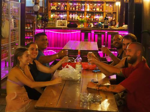 Гости Coconutbeach Bungalows