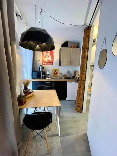 L'Abreuvoir - Mignon petit studio au coeur de la Krutenau
