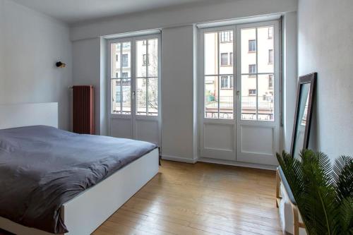 L'Escapade Urbaine - Exceptionnel Charmant 3 pièces proche Cathédrale