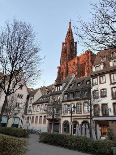 L'Escapade Urbaine - Exceptionnel Charmant 3 pièces proche Cathédrale