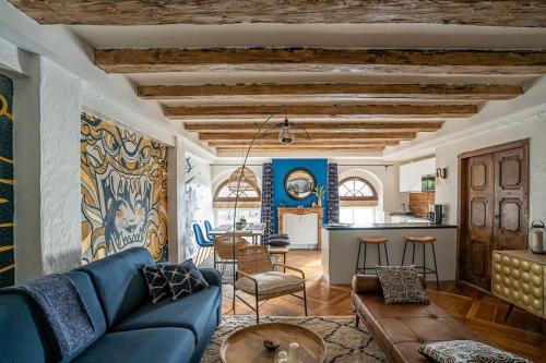 Le Moulin Aux Epices - Appartement dexception dans le centre historique