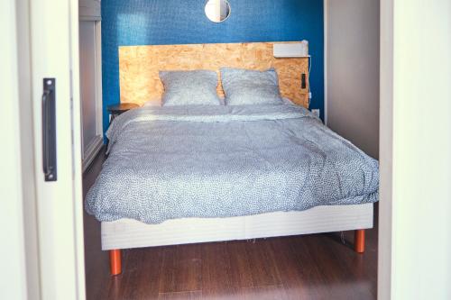 Ένα ή περισσότερα κρεβάτια σε δωμάτιο στο Suite Pompeian