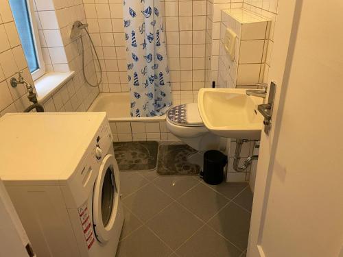 ブラウンシュヴァイクにあるWohnung In Celler Strのギャラリーの写真