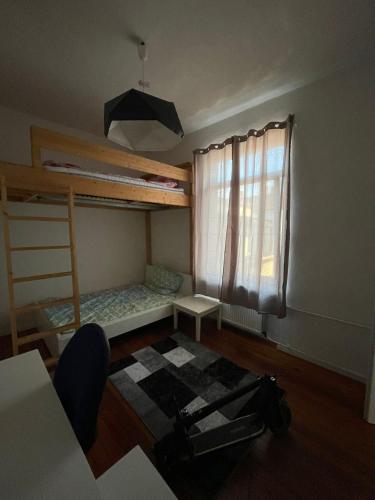 ブラウンシュヴァイクにあるWohnung In Celler Strのギャラリーの写真