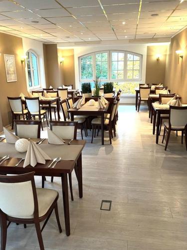 Restoran atau tempat lain untuk makan di Hotel Alte Apotheke