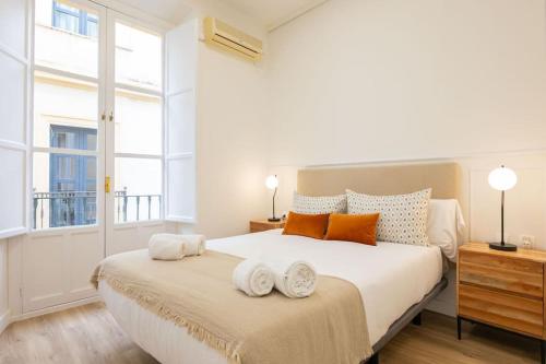 Juan de la Encina Central Suite