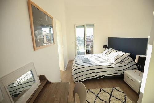 Superbe Appartement Grande Terrasse vue Notre Dame