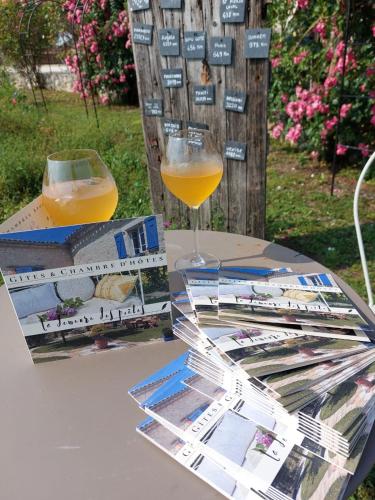 La demeure des poètes chambres d'hôtes