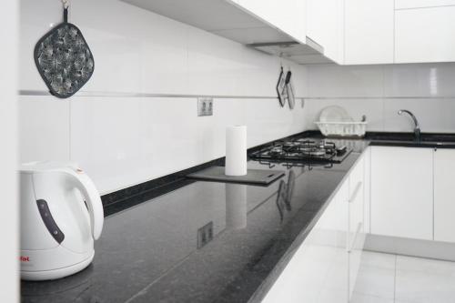 Gallery image of Charming 2 bdr apt, Palmarejo Grande, Praia - LCGR in Praia