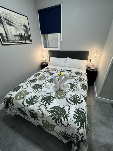 Encanto Santiago Bernabéu- Apartamento CASTELLANA