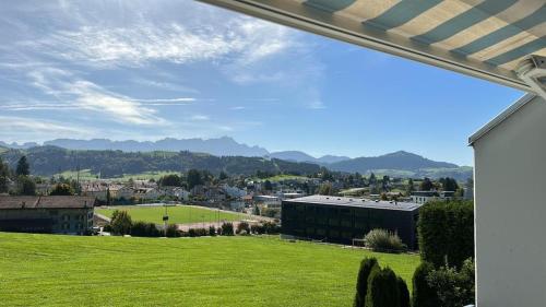 Naturlandschaft in der Nähe des Hotels