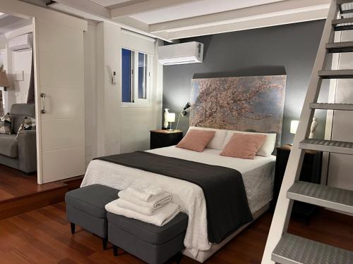 Fantastic Penthouse Malaga Center