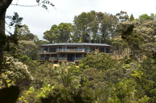 Gallery image of The Sanctuary at Bay of Islands in Opua