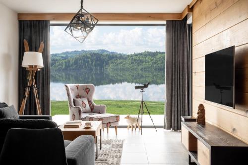 Príroda v okolí apartmánu