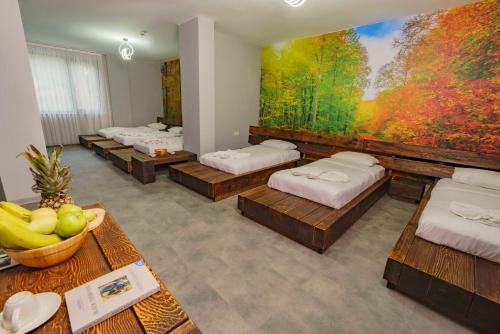 Spa dan/atau kemudahan kesihatan lain di Macartaşı Hotel