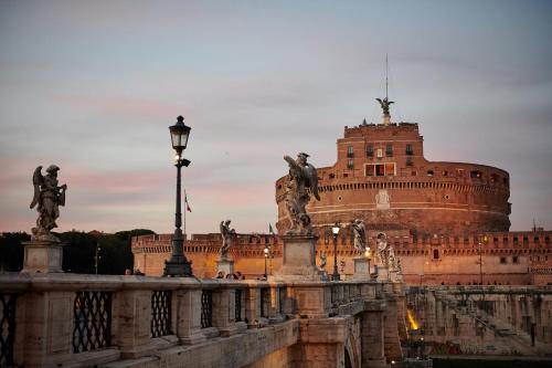 Vatican luxury - private parking free - meospiti luxury photo 16
