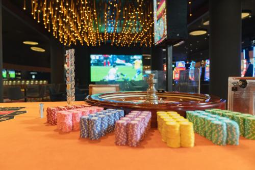 Fotografie z fotogalerie ubytování Waymore Hotel Spa & Casino v destinaci Panamá