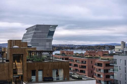 Curated visual reference: Picture Idea: Modern 3Bed Room Sea View Apartment Oslo Barcode Oslo Updated