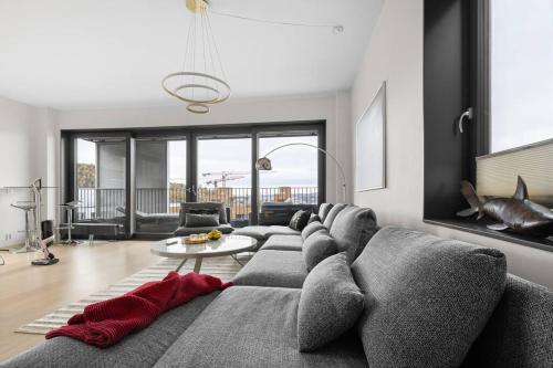 Picture Idea: Modern 3Bed Room Sea View Apartment Oslo Barcode Oslo Updated