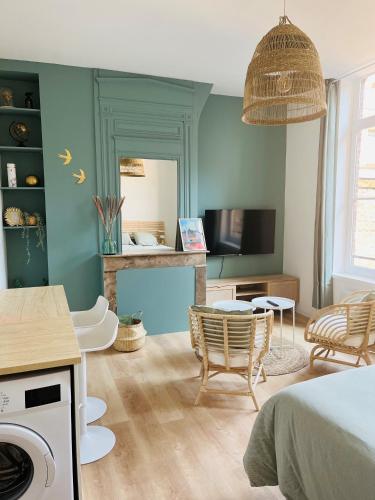 Logement forte proximité Gares de Lille