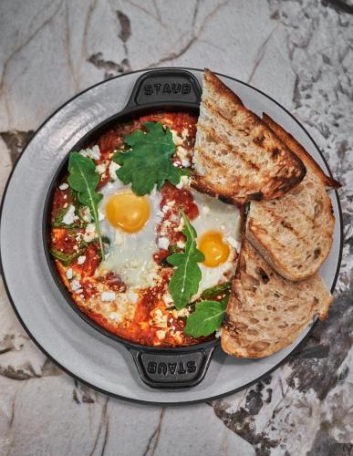 Đồ ăn tại/gần khách sạn