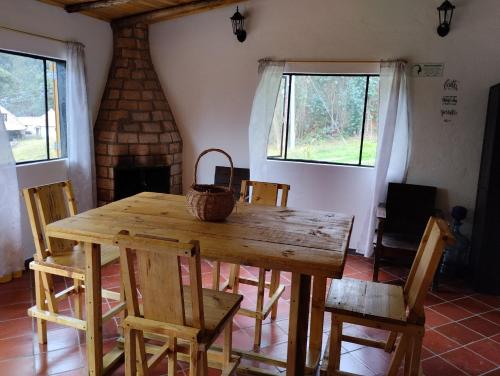 Фотография из галереи La Roca Glamping в городе Аркабуко