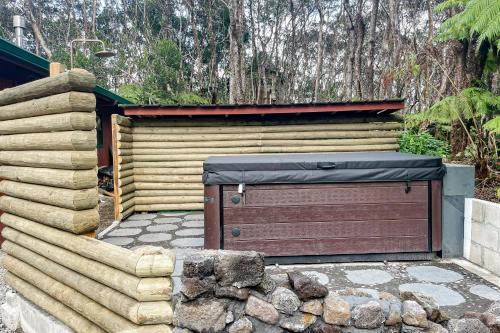 Imagen de la galería de Anthurium Cottage, en Volcano