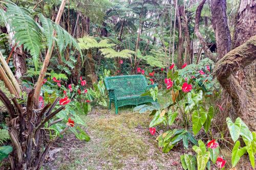 Imagen de la galería de Anthurium Cottage, en Volcano