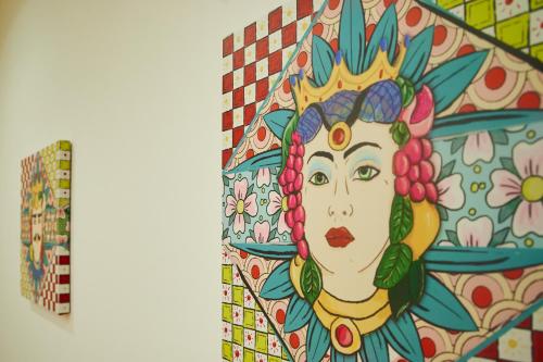 Gambar di galeri bagi D'Aragona Guest House di Palermo