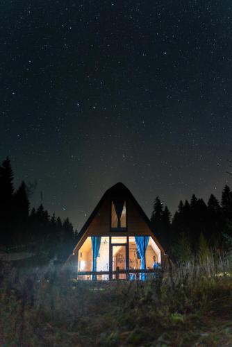 Edificio en el que se encuentra la casa o chalet