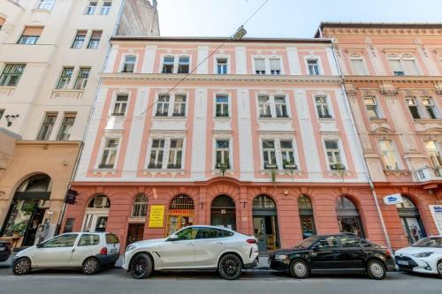 Modern Luxe Retreat 1132 Budapest, 16 Visegrádi utca kép - 3