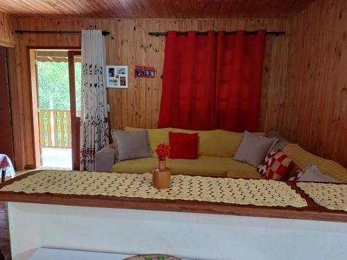 Photo de la galerie de l'établissement Casa Canto Verde, à Visconde de Mauá