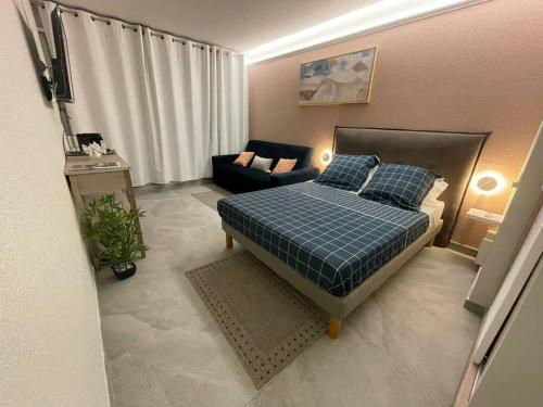 Appartement Les Violettes vue sur mer