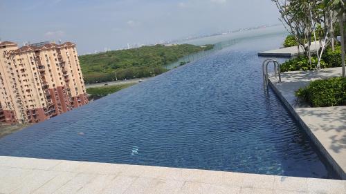 Loodusmaastik korterhotelli lähedal