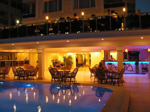 Fotografie z fotogalerie ubytování Amphora Hotel v destinaci Ayvalık