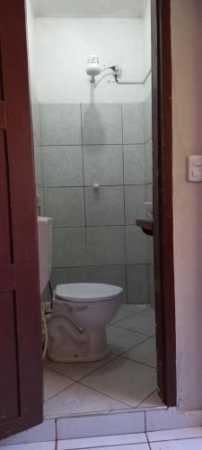 Ένα μπάνιο στο Apart Cozy Jeri