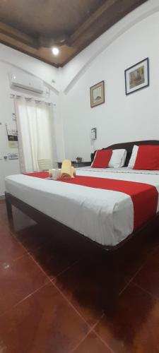 Postel nebo postele na pokoji v ubytování YOO Darius' Residences