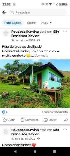 Pousada Ilumina – Photos 3