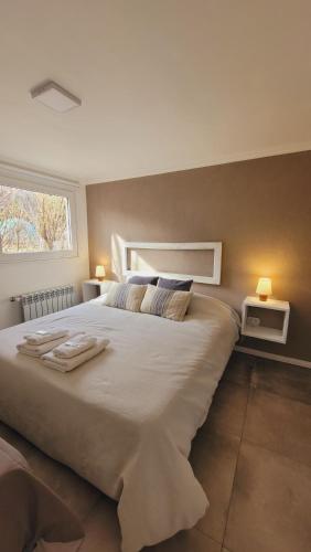 alquilar Ekos de Saint Exupery en El Chaltén