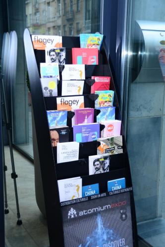 Imagen de la galería de The Helmet Hotel, en Bruselas