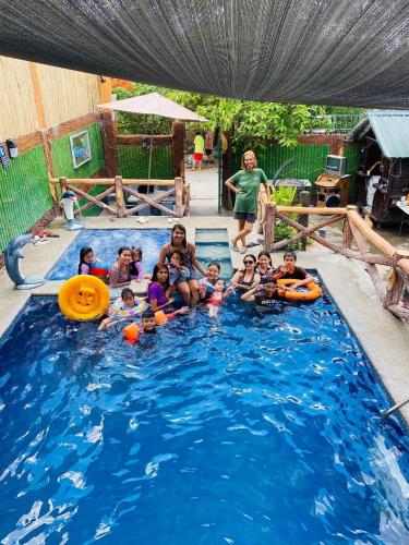 Fotografie z fotogalerie ubytování Ohana private pool v destinaci Amaya
